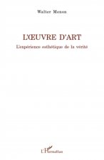 L'?uvre d'art