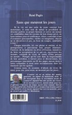 Sans que meurent les jours