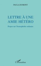 Lettre ? une amie hétéro