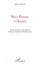 Neuf Po?mes d'Amour