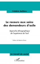 Le recours aux soins des demandeurs d'asile