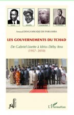 Les gouvernements du Tchad