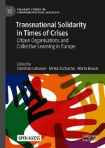 Transnational Solidarity in Times of Crises