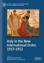 Italy in the New International Order, 1917-1922