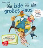 Die Erde ist ein großes Haus (Arbeitsmaterial)