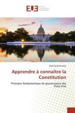 Apprendre a connaitre la Constitution