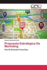 Propuesta Estrategica De Marketing