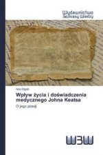Wplyw życia i doświadczenia medycznego Johna Keatsa