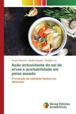 Acao antioxidante do sal de ervas e aceitabilidade em peixe assado