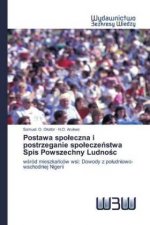 Postawa spoleczna i postrzeganie spoleczeństwa Spis Powszechny Ludnośc