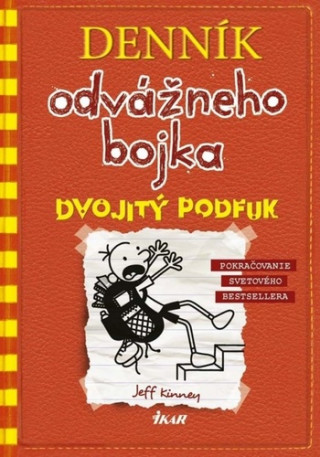 Denník odvážneho bojka  Dvojitý podfuk