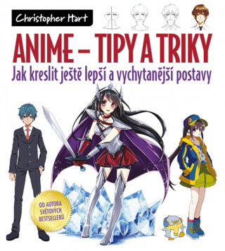 Anime - Tipy a triky