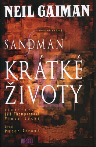 Sandman 7 - Krátké životy