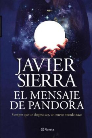 El mensaje de Pandora