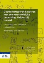 Getraumatiseerde Kinderen Met Een Verstandelijke Beperking: Helpen Bij Herstel: Een Training Voor Opvoeders En Begeleiders. Handleiding Voor Trainers