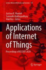 Applications of Internet of Things