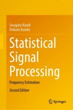 Statistical Signal Processing
