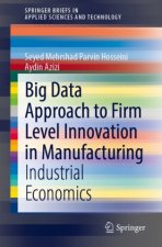 Big Data Approach to Firm Level Innovation in Manufacturing