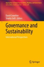Governance and Sustainability