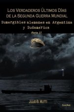 Sumergibles alemanes en Argentina y Sudamérica