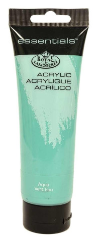 Royal & Langnickel Akrylová barva 120ml AQUA