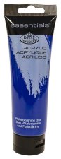 Royal & Langnickel Akrylová barva 120ml PTHALOCAYNINE BLUE