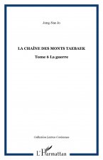 La chaîne des monts Taebaek