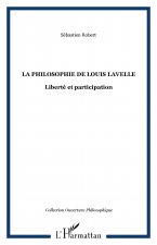 La philosophie de Louis Lavelle