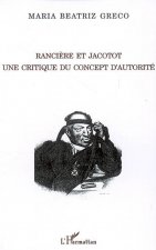 Ranci?re et Jacotot