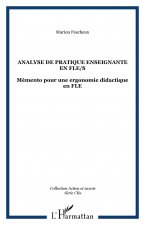 Analyse de pratique enseignante en FLE/S