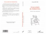 Evaluation du personnel