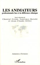 Les animateurs professionnels face ? la différence ethnique