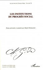 Les institutions du progr?s social