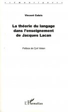 La théorie du langage dans l'enseignement de Jacques Lacan