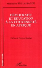 Démocratie et éducation ? la citoyenneté en Afrique