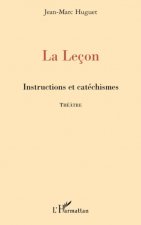 La leçon