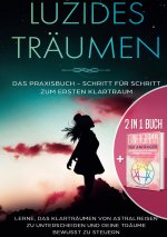 2 in 1 Buch Luzides Traumen