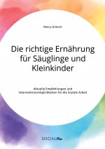 richtige Ernahrung fur Sauglinge und Kleinkinder. Aktuelle Empfehlungen und Interventionsmoeglichkeiten fur die Soziale Arbeit