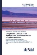 Urządzenie CdS/CdTe do wykrywania promieniowania rentgenowskiego