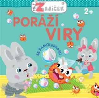 Malý zajíček - Poráží viry