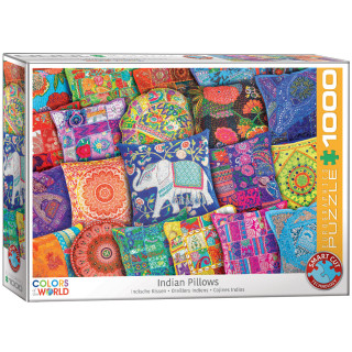 Puzzle 1000 Indian Pillows 6000-5470