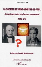 La société de Saint-Vincent-de-Paul