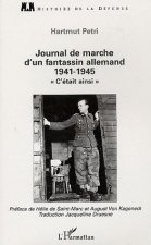 Journal de marche d'un fantassin allemand (1941-1945)