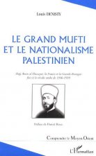 Le grand mufti et le nationalisme palestinien