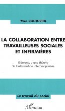 La collaboration entre travailleuses sociales et infirmi?res