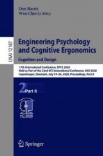 Engineering Psychology and Cognitive Ergonomics. Cognition and Design