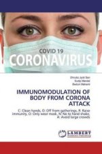 Immunomodulation of Body from Corona Attack