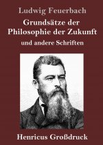 Grundsatze der Philosophie der Zukunft (Grossdruck)