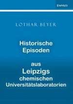 Historische Episoden aus Leipzigs chemischen Universitätslaboratorien