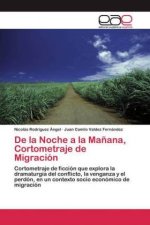 De la Noche a la Manana, Cortometraje de Migracion